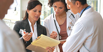 claims management services for medical malpractice claims